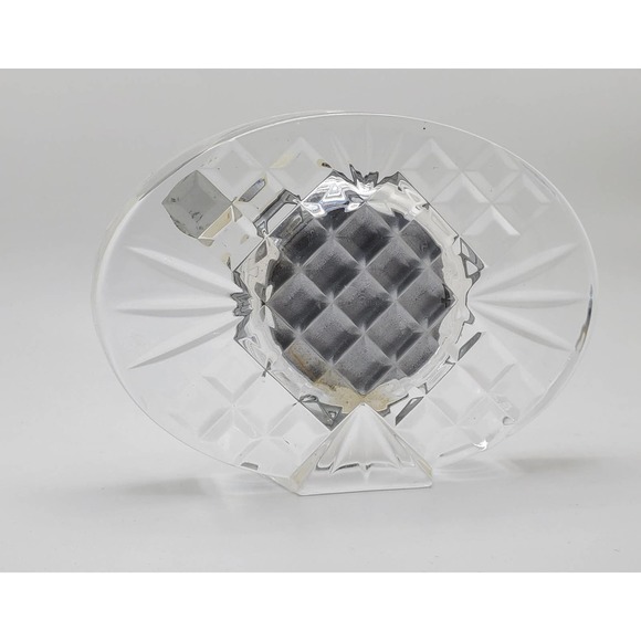 Vintage Cristal Brand Quarts Clock - Picture 7 of 7